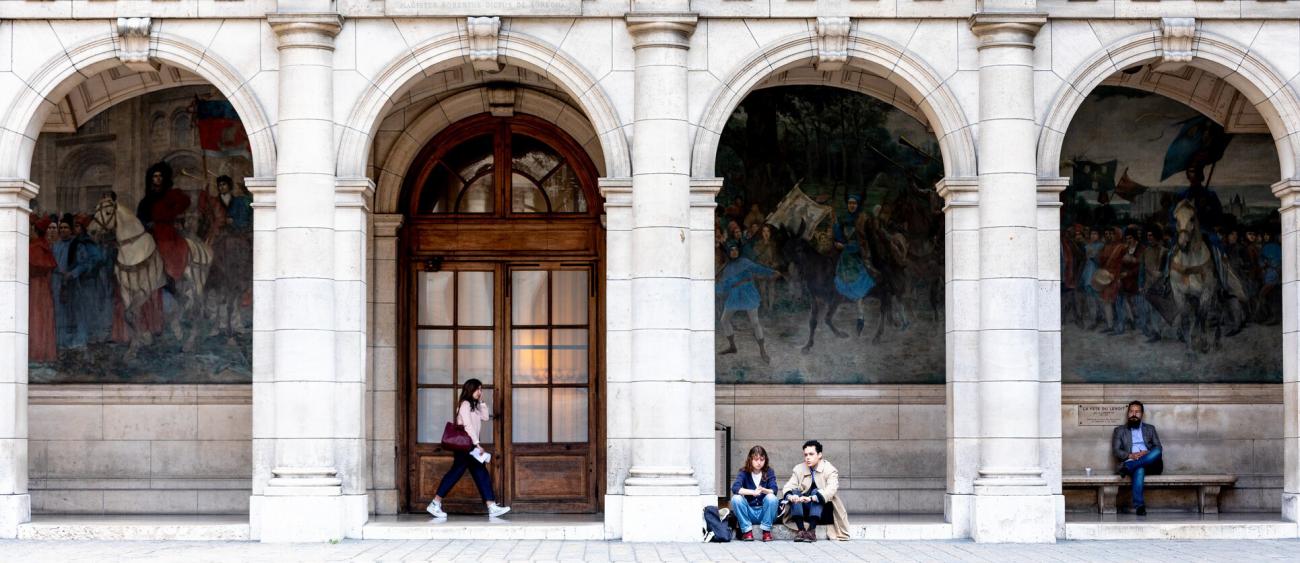 法国巴黎第一大学2022QS世界大学学科排名