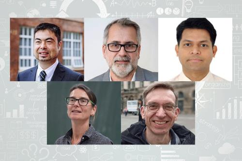 斯坦福大学：5位诺欧商学院教授进入世界排名前2%的最具影响力的科学家