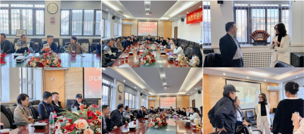 对外经济贸易大学中法巴黎第一大学企业管理硕士项目举行校友返校交流会活动 对外经济贸易大学中法巴黎第一大学企业管理硕士项目举行校友返校交流会活动