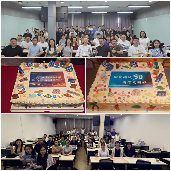 对外经济贸易大学与法国诺欧商学院合作举办的零售管理硕士项目双班联动课堂展示 对外经济贸易大学与法国诺欧商学院合作举办的零售管理硕士项目双班联动课堂展示
