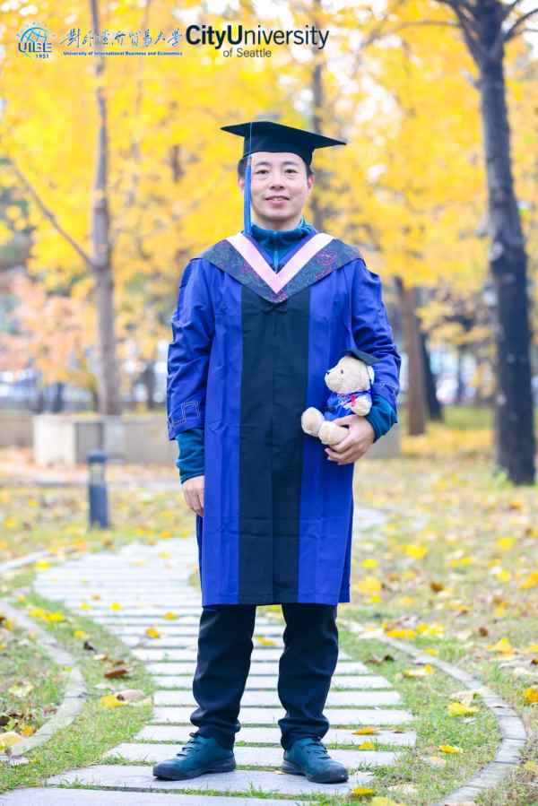 姚超——对外经济贸易大学与美国西雅图城市大学MBA项目G27班美方奖学金获得者